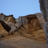 Photo de Turquie - Le Monastère d'Alahan